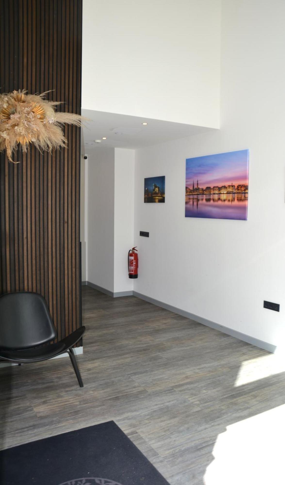 Novera Aparthotel Hotel Hamburg
