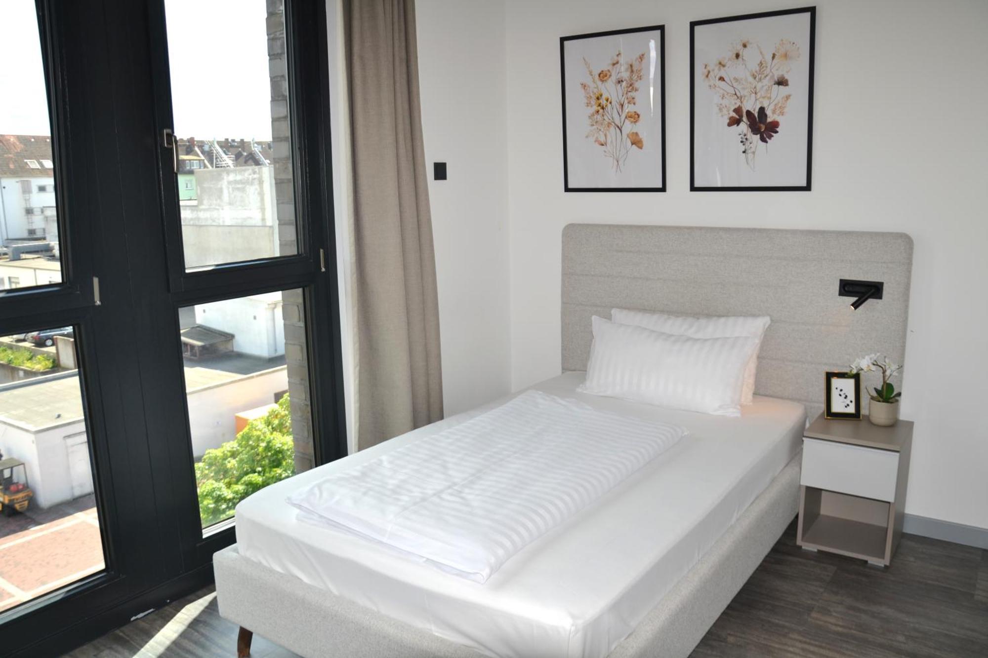 Novera Aparthotel * Hamburg