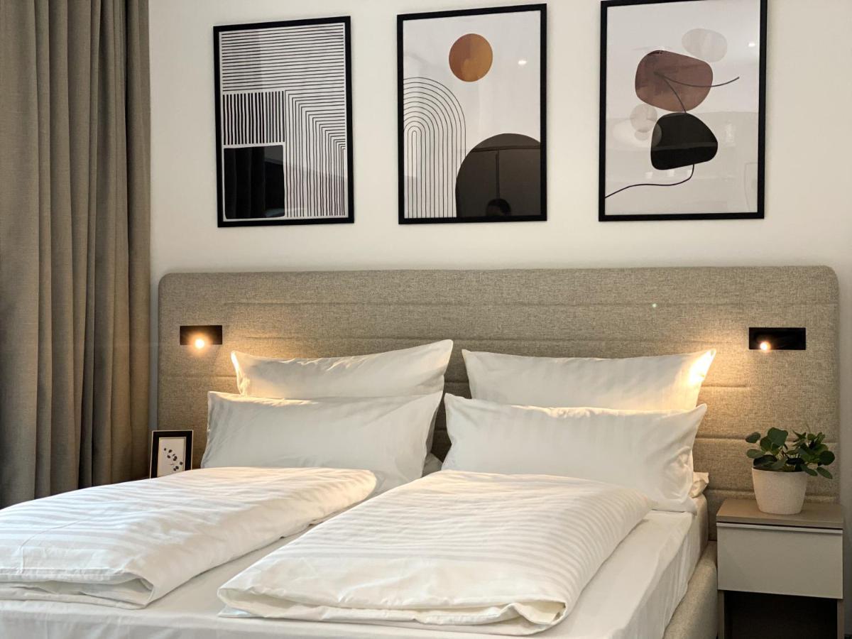 Hotel Novera Aparthotel Hamborg