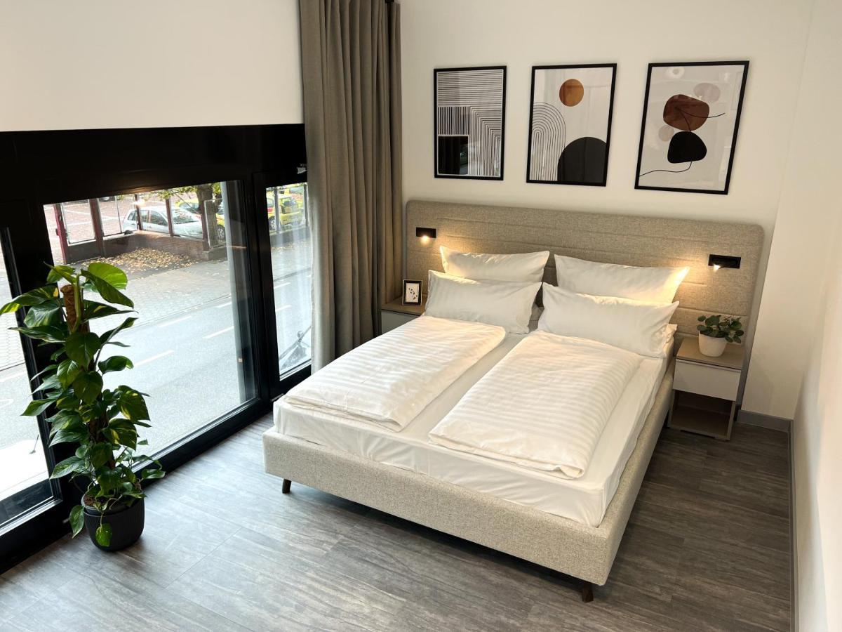 Novera Aparthotel Hamborg